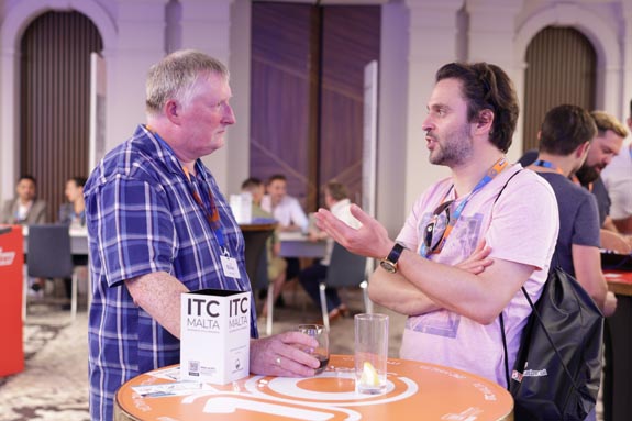 ITC 2022 Meetings & Networking